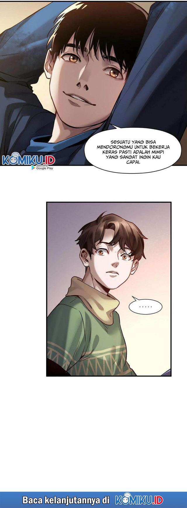 Villain Initialization Chapter 78 Gambar 21